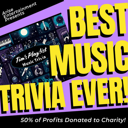 Best Music Trivia Game Ever promo